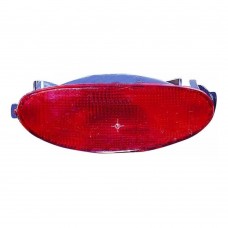 Peugeot 206 2003-2009 Rear Fog Lamp Unit Centre